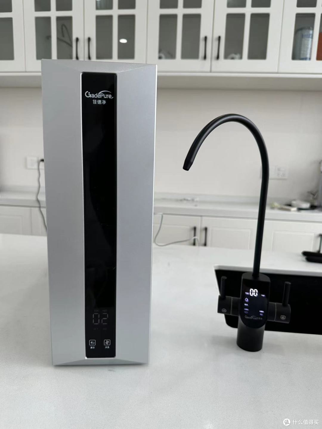 净水器怎么选?好机器,大品牌,性价比已经成为标配,一起来看看佳德净天泓TH-1200G是怎样破局的