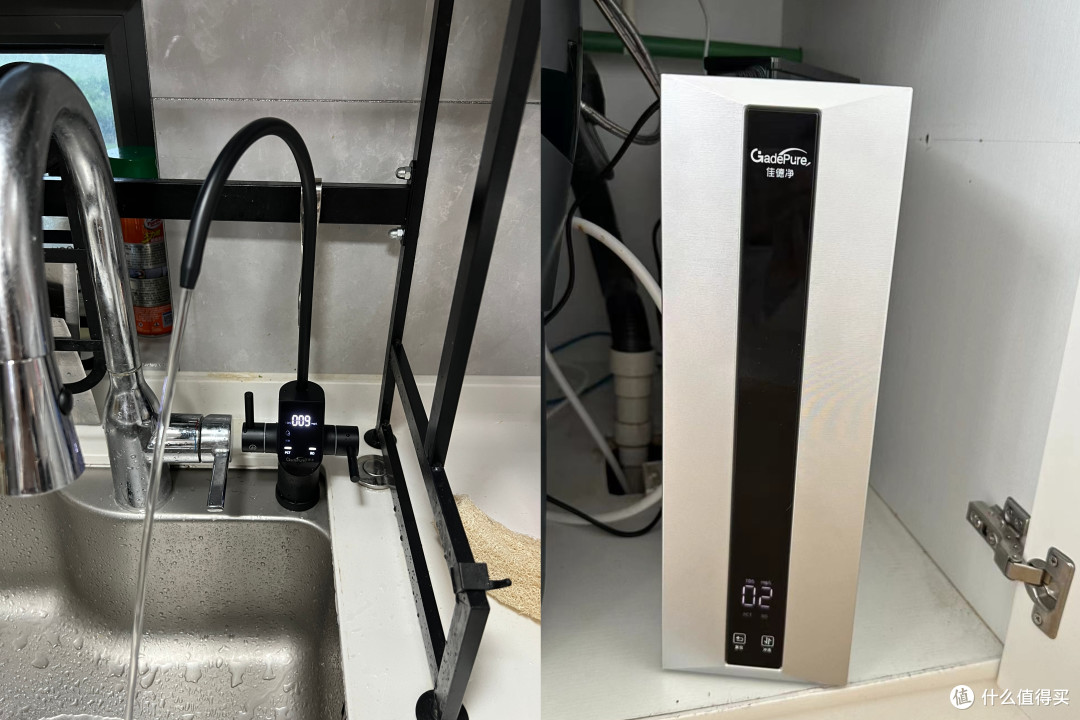 净水器怎么选?好机器,大品牌,性价比已经成为标配,一起来看看佳德净天泓TH-1200G是怎样破局的