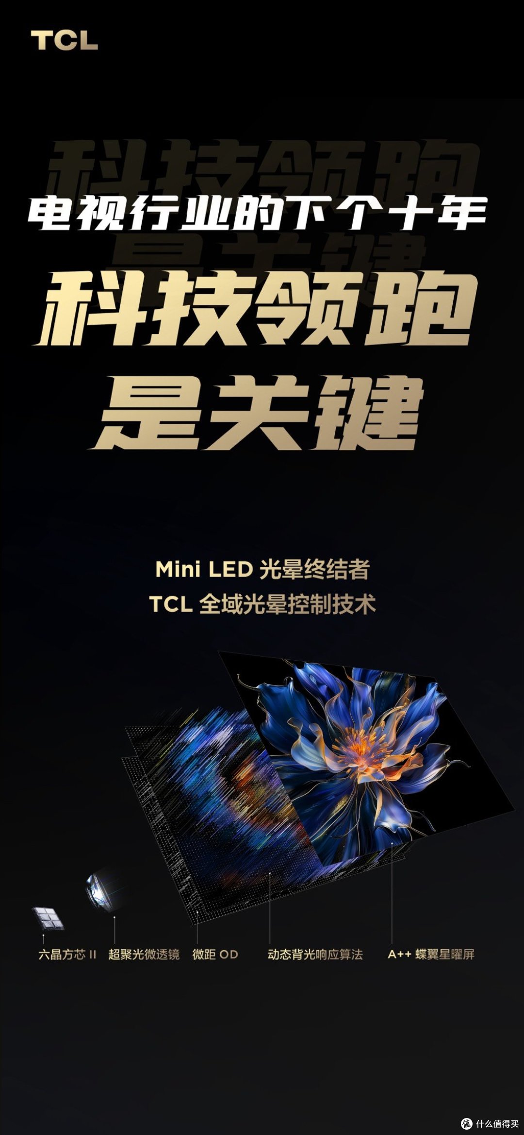 探索画质新边疆，TCL以卓越产业链布局，引领Mini LED电视市场迈向新纪元！