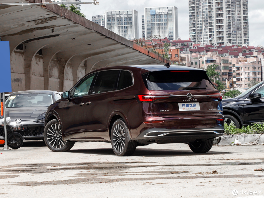 面包车特辑——体验大众威然