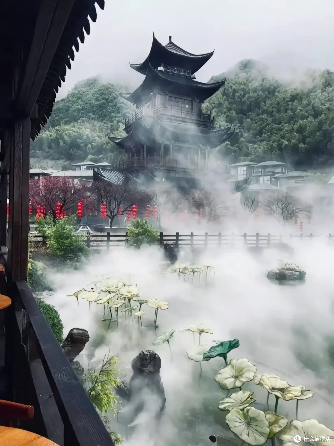 探秘江西葛仙村,感受不一样的仙境生活!
