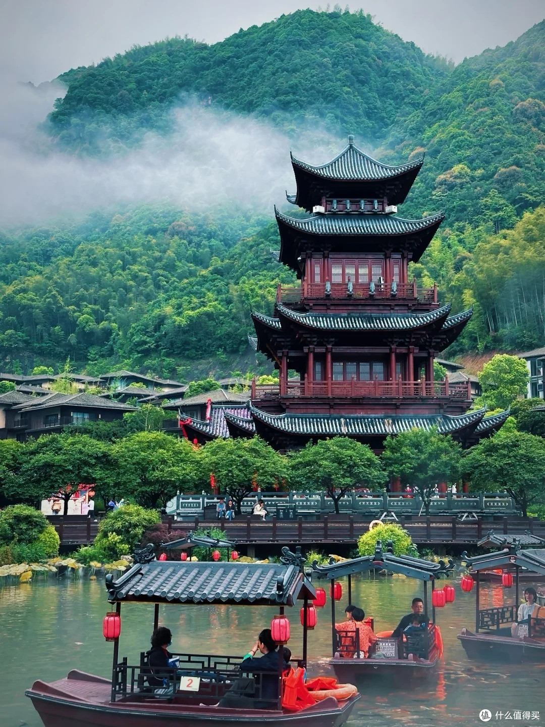 探秘江西葛仙村,感受不一样的仙境生活!