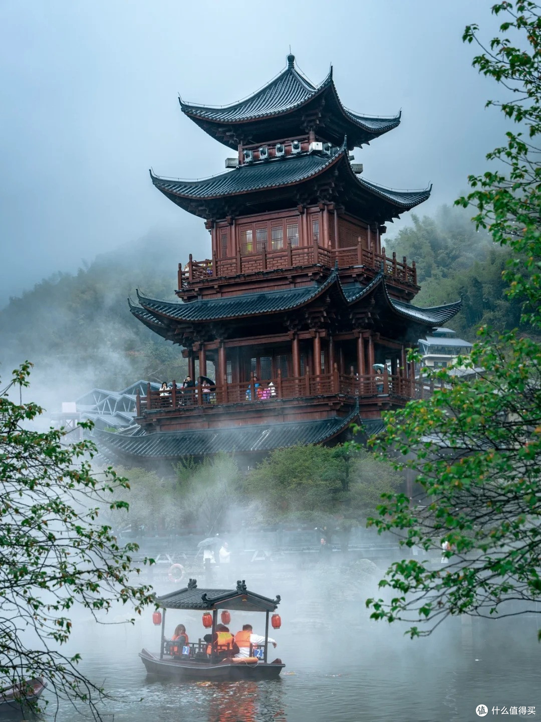 探秘江西葛仙村,感受不一样的仙境生活!