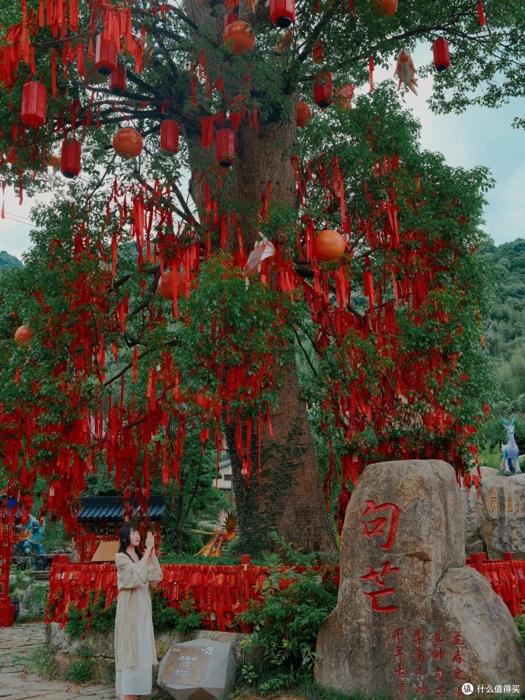 探秘江西葛仙村,感受不一样的仙境生活!