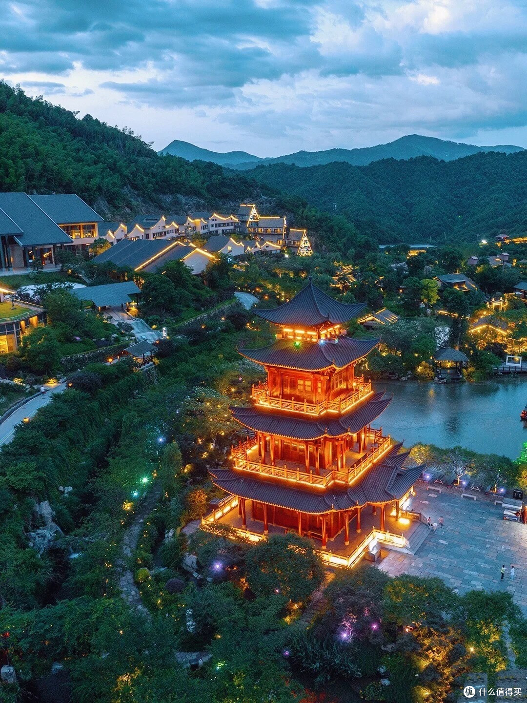 探秘江西葛仙村,感受不一样的仙境生活!