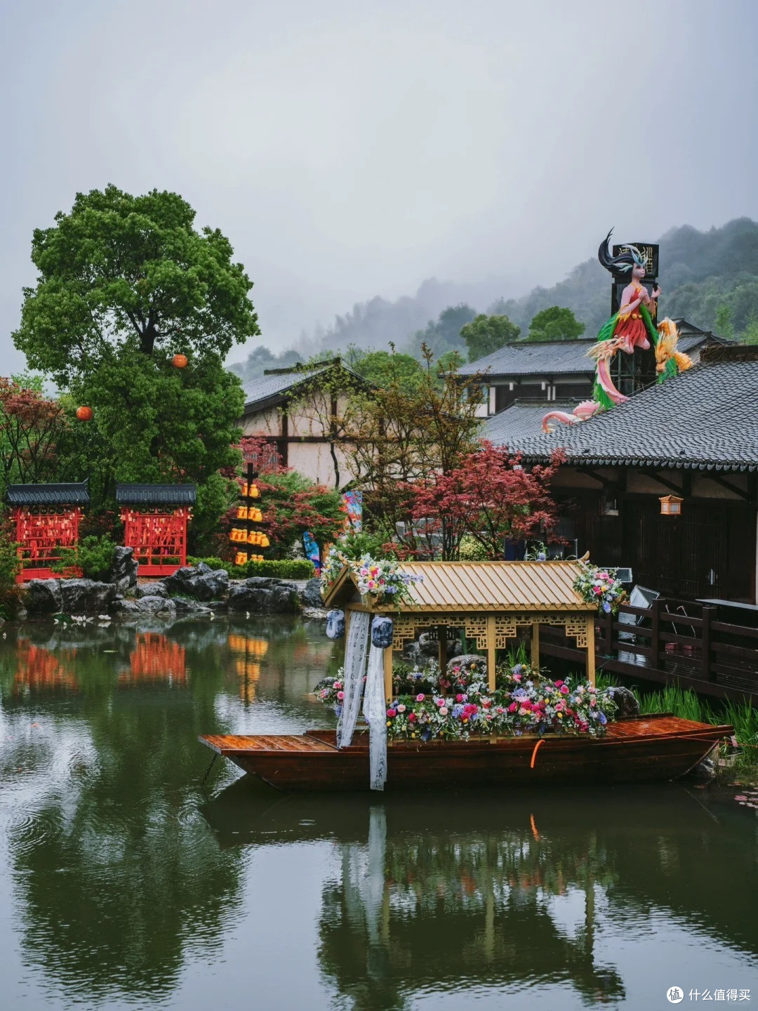 探秘江西葛仙村，感受不一样的仙境生活！