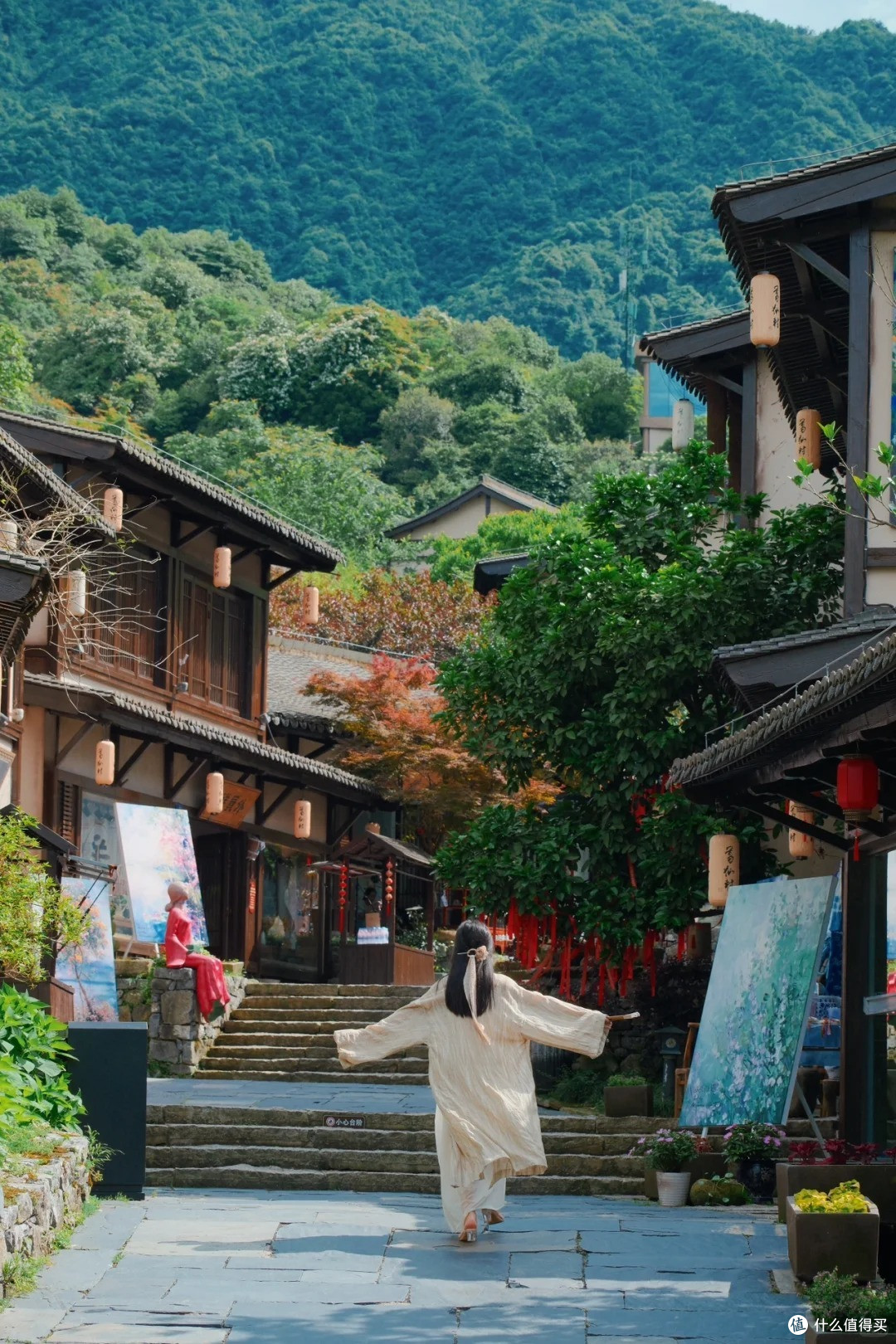 探秘江西葛仙村,感受不一样的仙境生活!