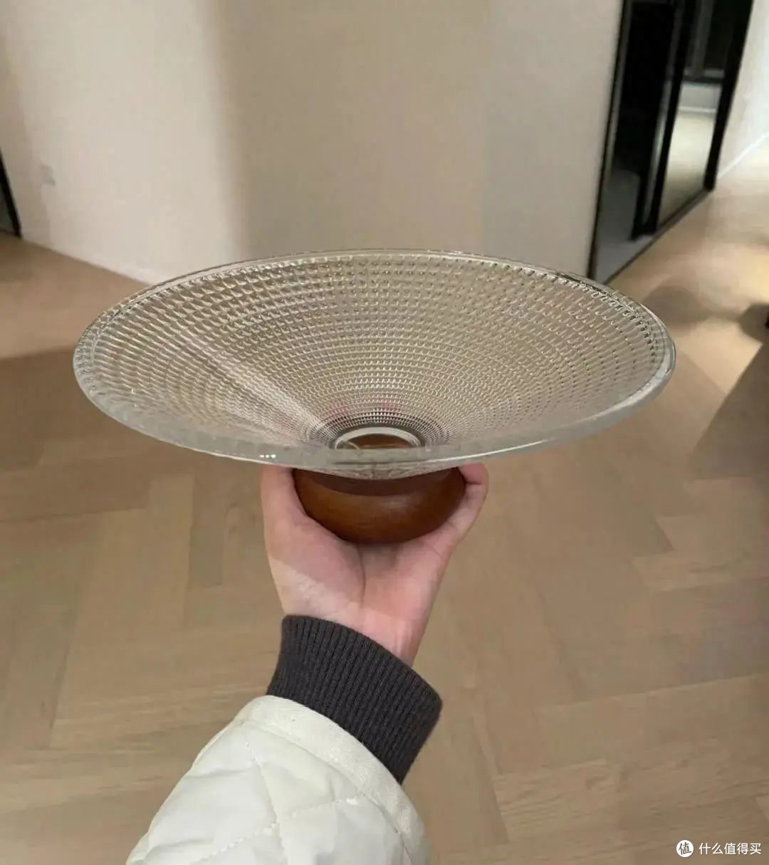 传下去…以后大家都别买装饰摆件了!