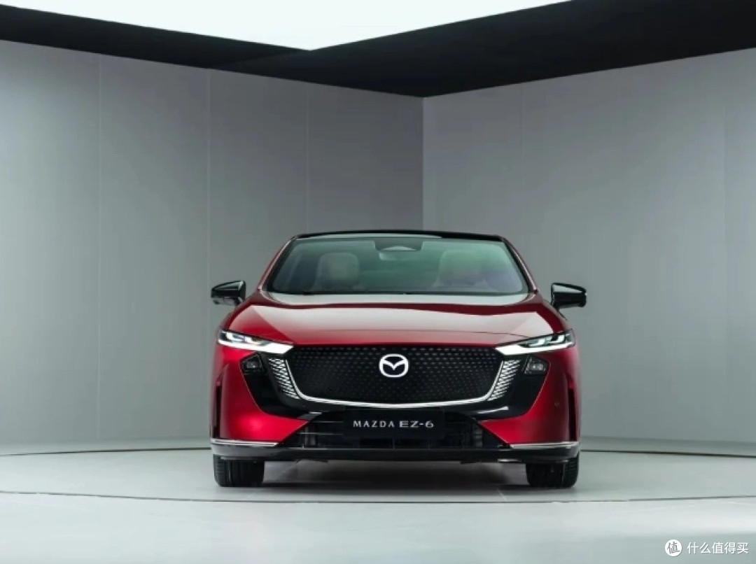 马自达终于"发新车"了!老马粉们支持一下吗?