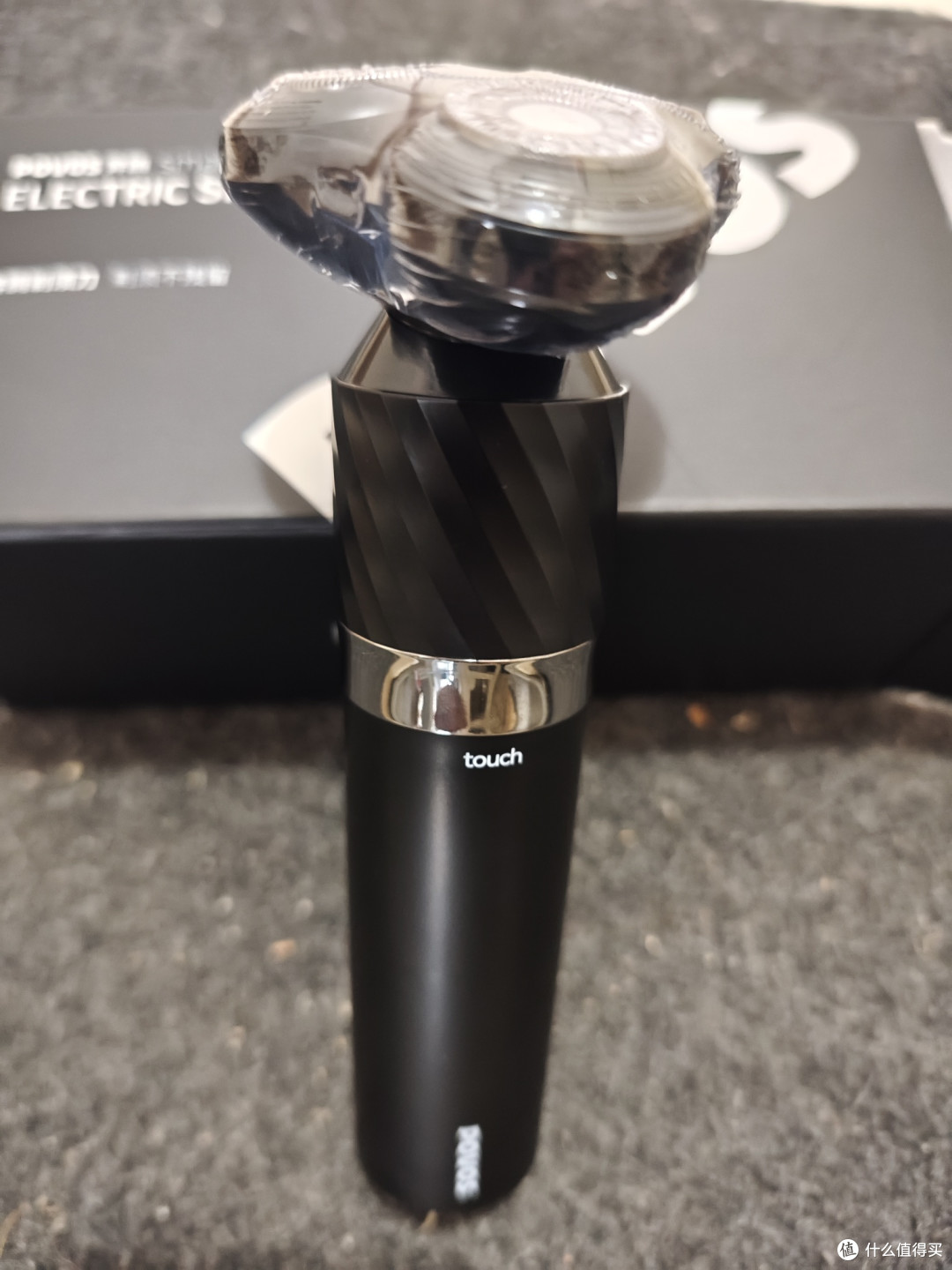 奔腾PQ9501,让你轻松告别胡渣烦恼!