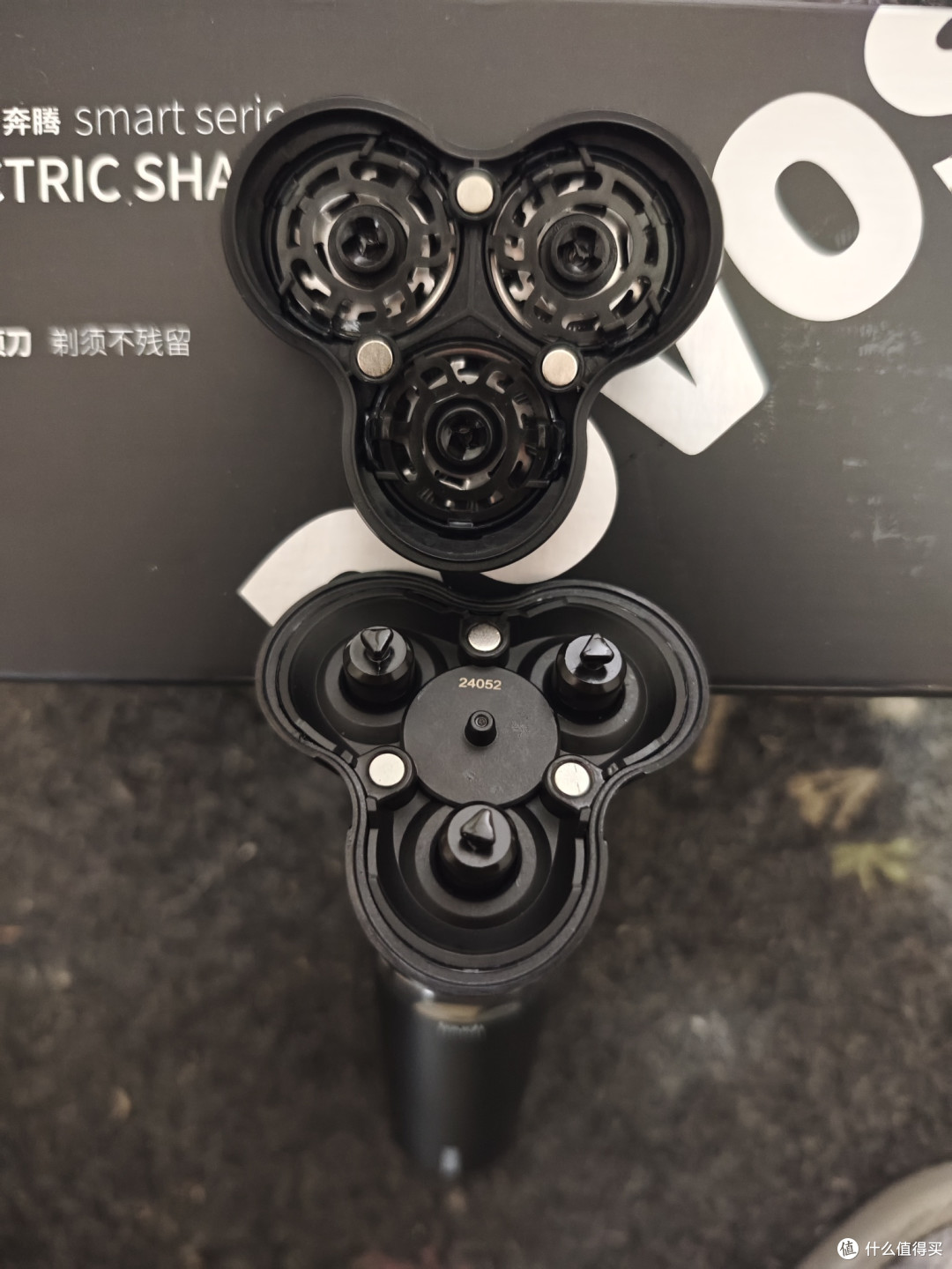 奔腾PQ9501,让你轻松告别胡渣烦恼!