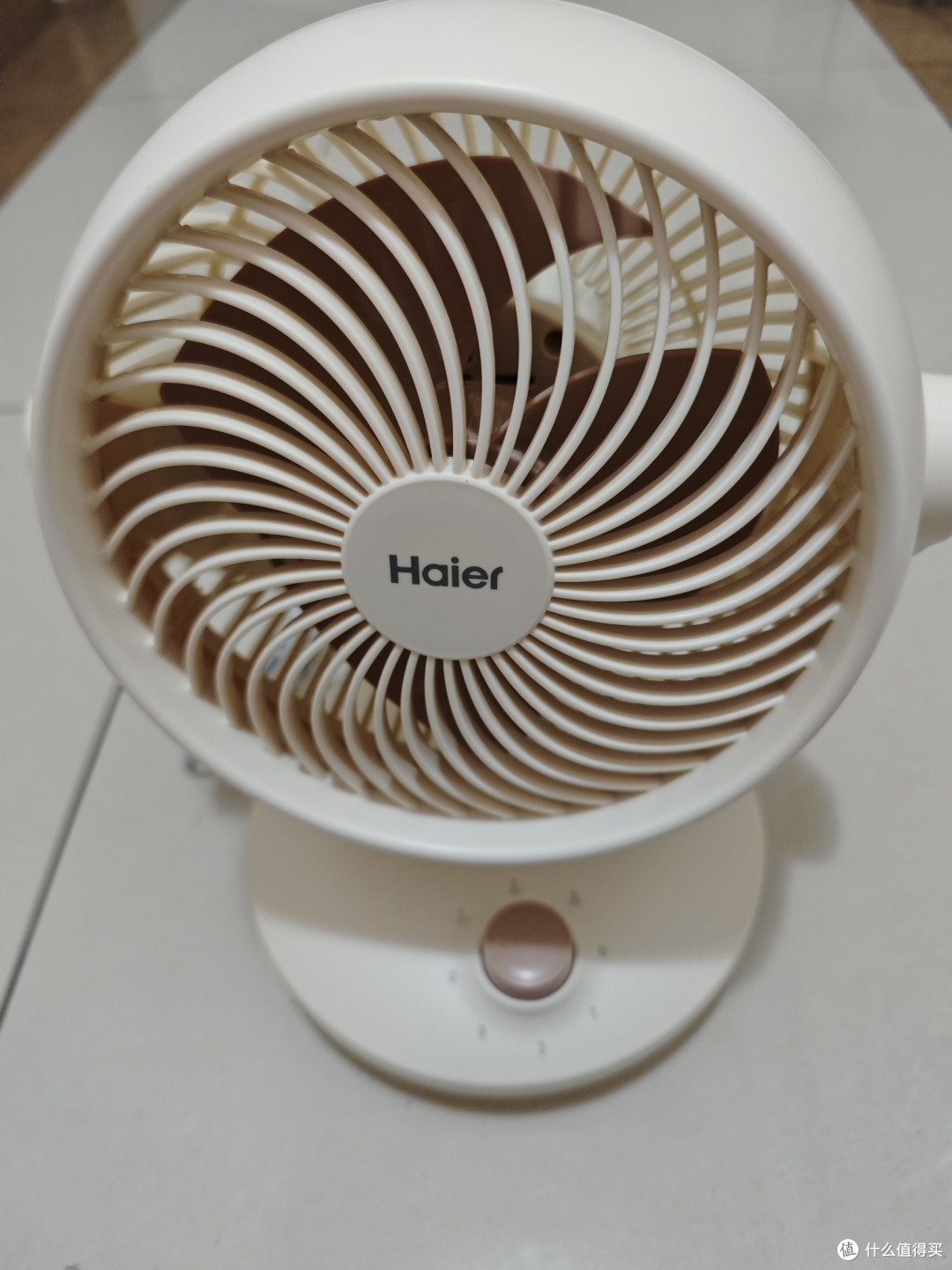 夏日必备!海尔空气循环扇,让你清凉一夏!
