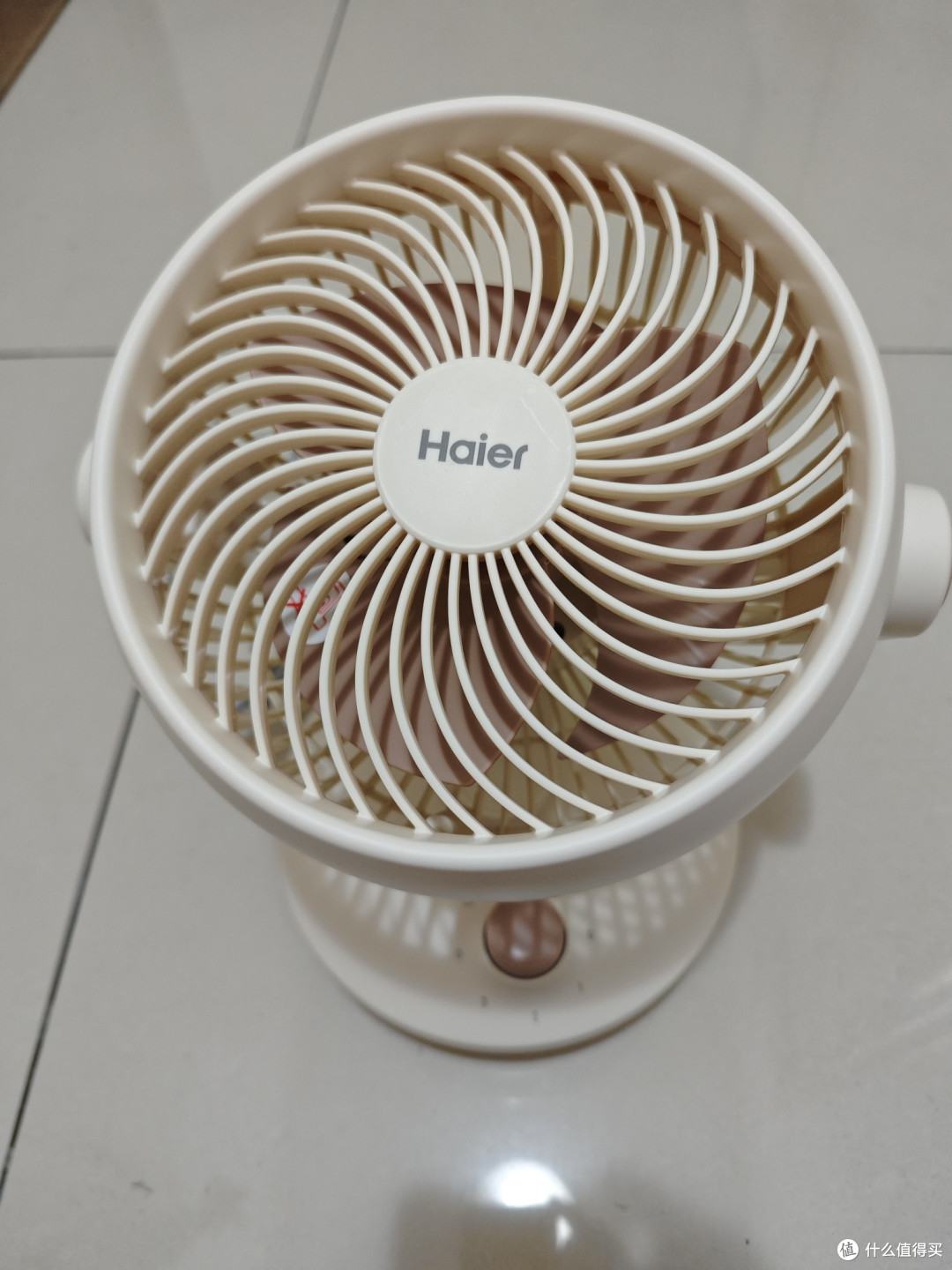 夏日必备!海尔空气循环扇,让你清凉一夏!
