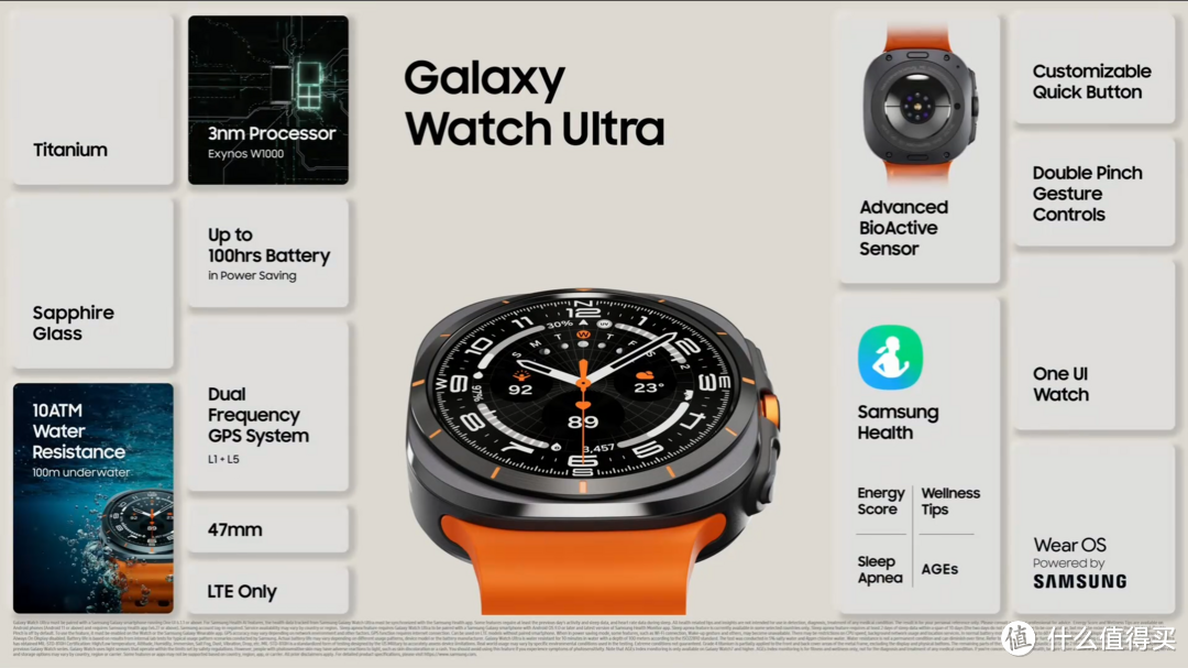 Galaxy Watch Ultra