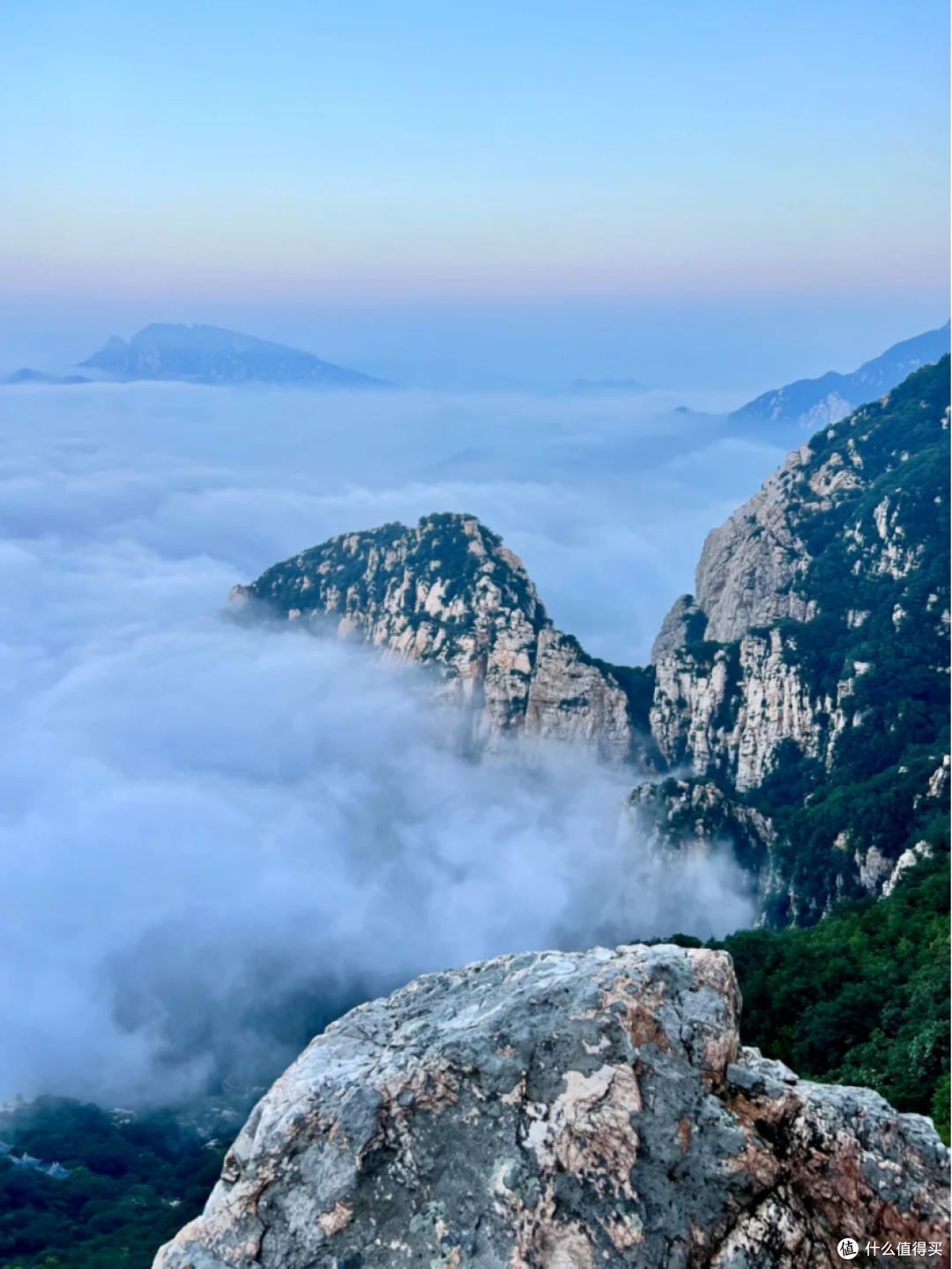 河南、湖北、湖南、江西,华中地区著名山川盘点,有多少你没听过的?