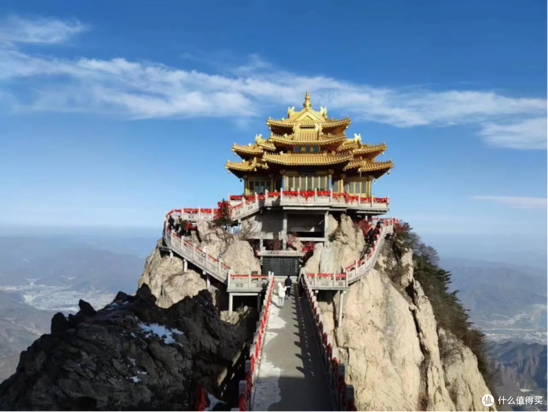 河南、湖北、湖南、江西,华中地区著名山川盘点,有多少你没听过的?