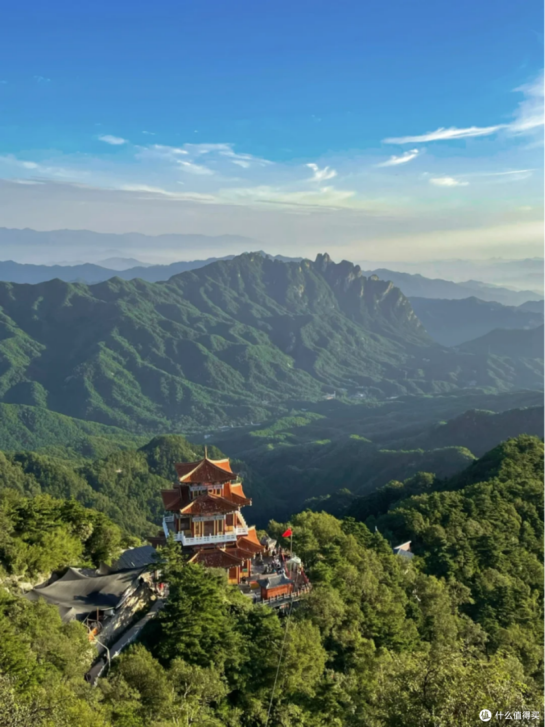 河南、湖北、湖南、江西,华中地区著名山川盘点,有多少你没听过的?