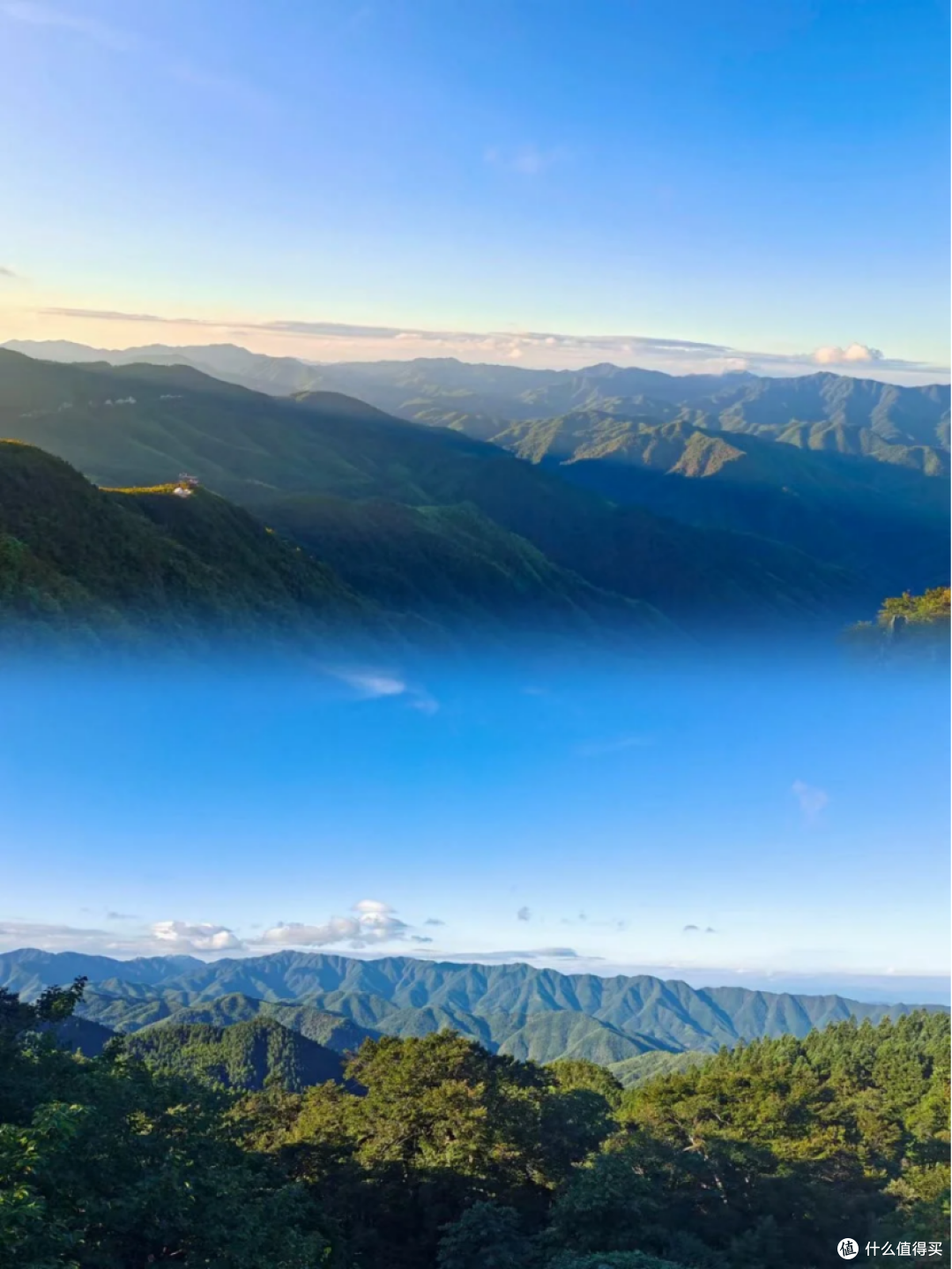 河南、湖北、湖南、江西,华中地区著名山川盘点,有多少你没听过的?