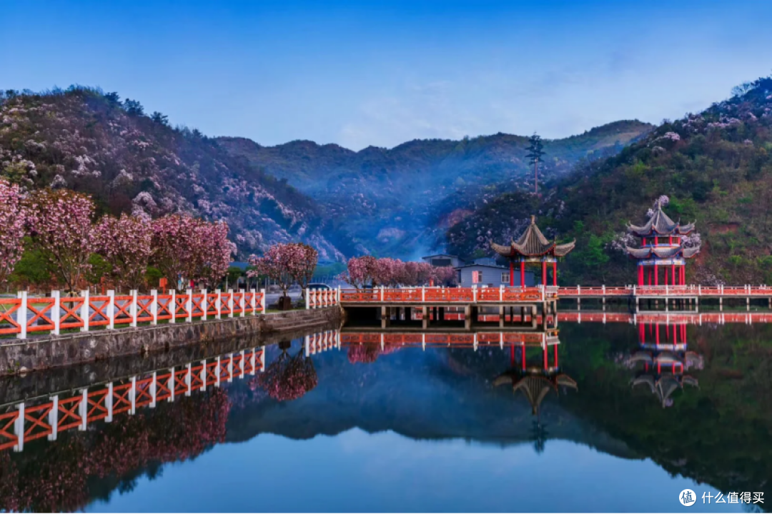 河南、湖北、湖南、江西,华中地区著名山川盘点,有多少你没听过的?