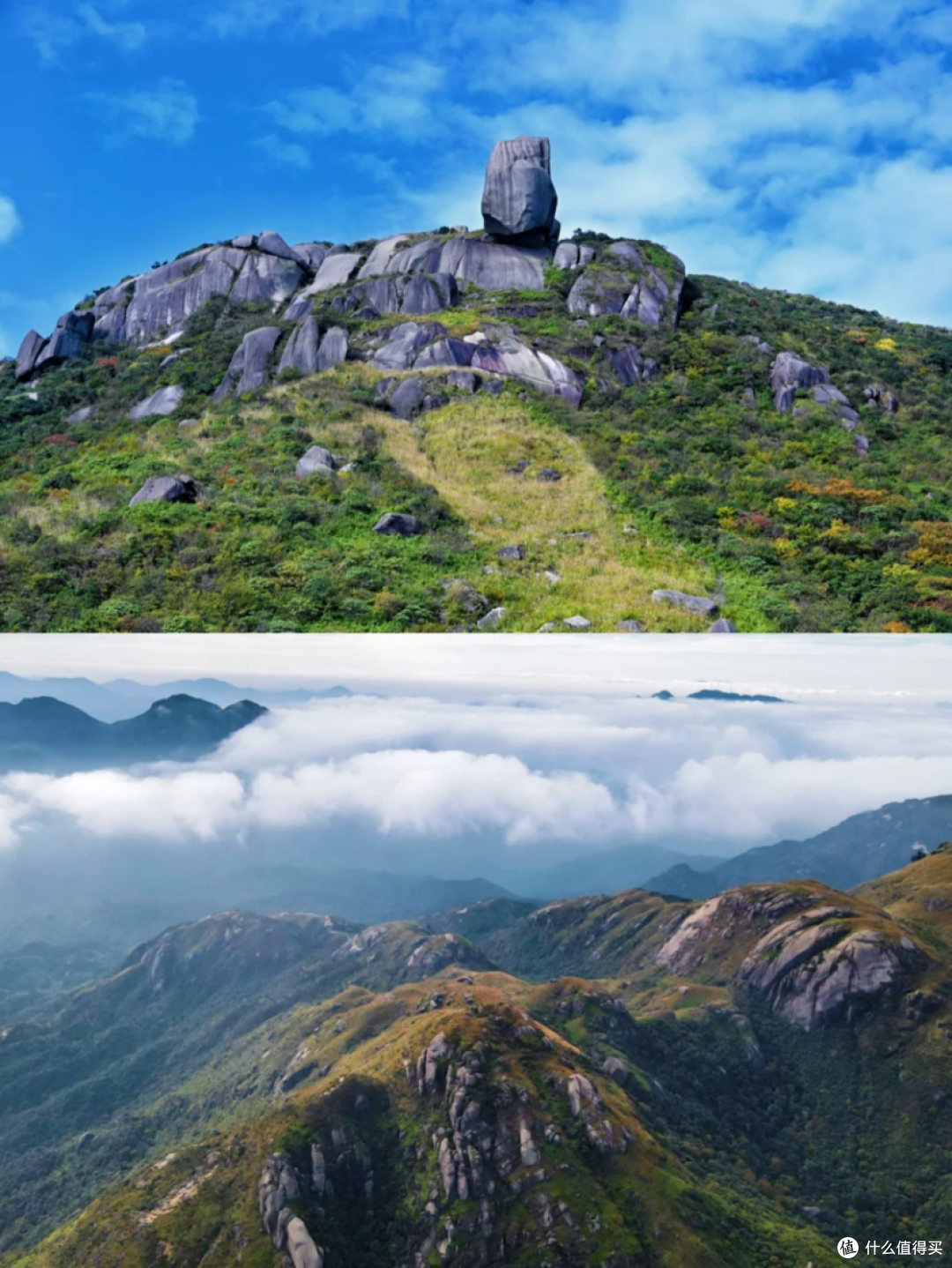 河南、湖北、湖南、江西,华中地区著名山川盘点,有多少你没听过的?