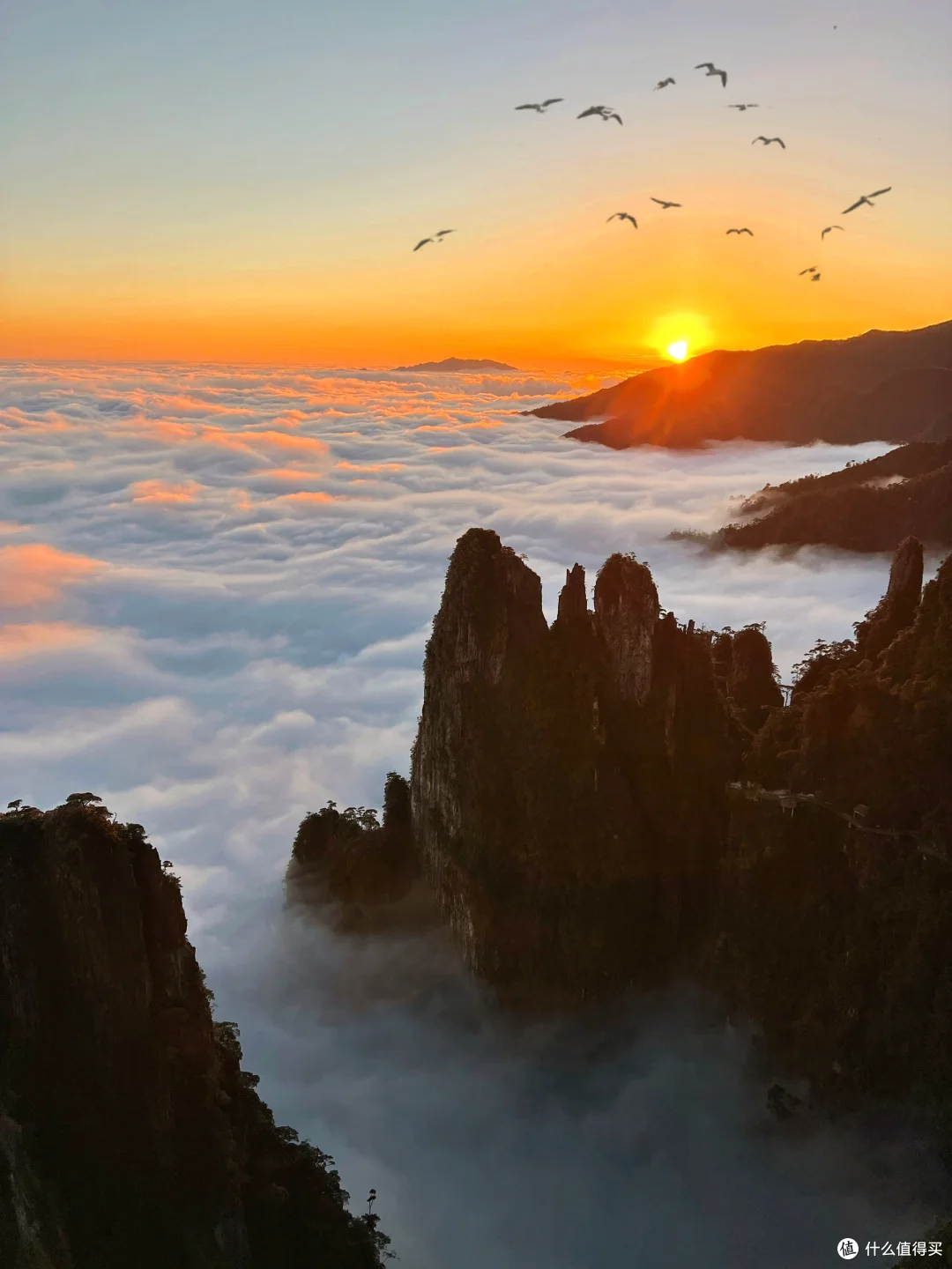 河南、湖北、湖南、江西,华中地区著名山川盘点,有多少你没听过的?