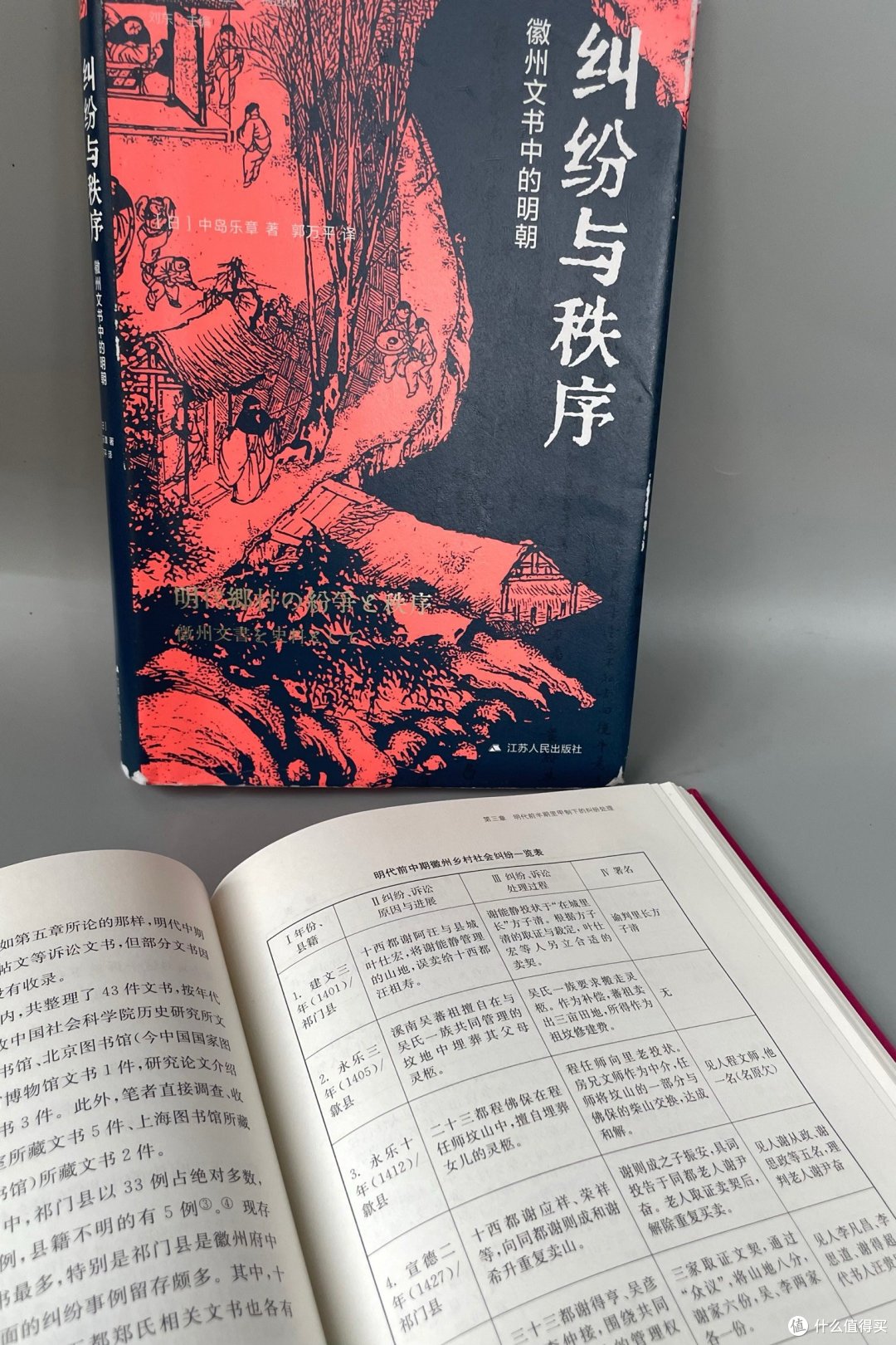 夏日吃瓜,看看明朝村民怎么吵架与和解的… 《纠纷与秩序——徽州文书中的明朝》