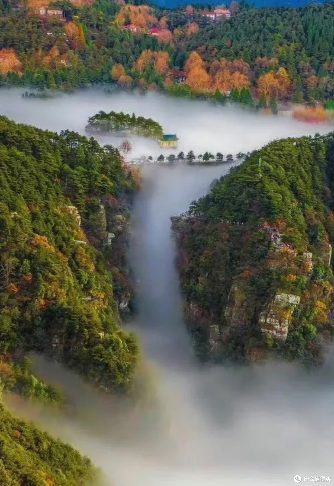河南、湖北、湖南、江西,华中地区著名山川盘点,有多少你没听过的?