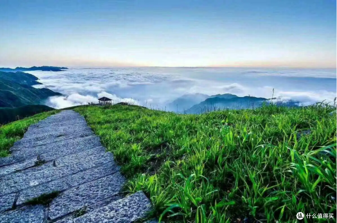 河南、湖北、湖南、江西,华中地区著名山川盘点,有多少你没听过的?
