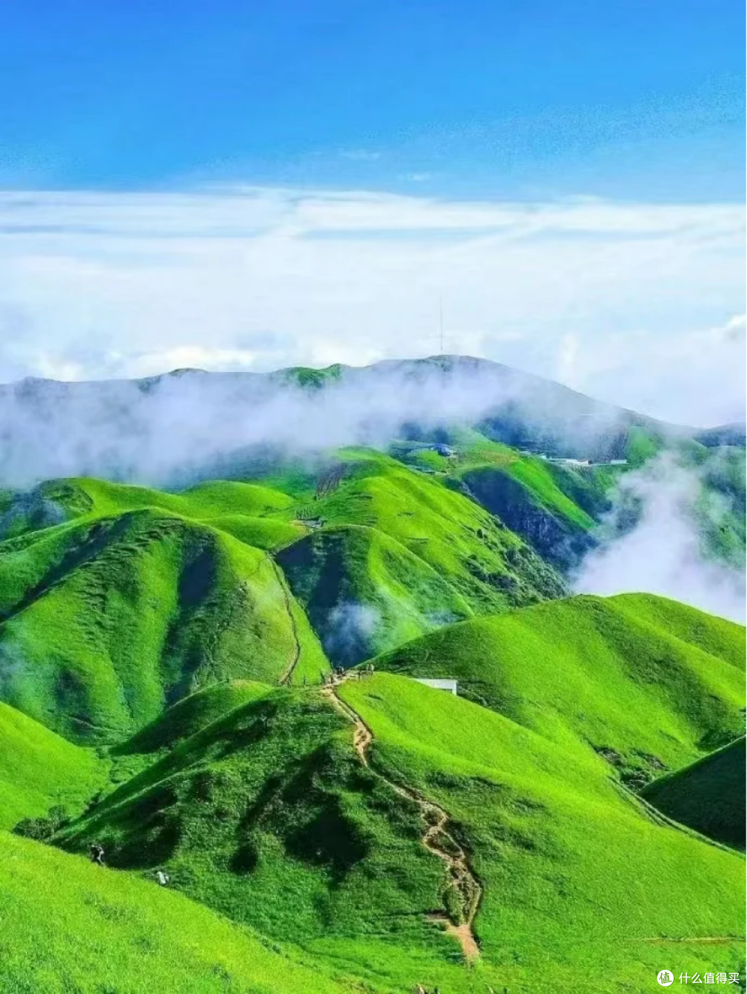 河南、湖北、湖南、江西,华中地区著名山川盘点,有多少你没听过的?