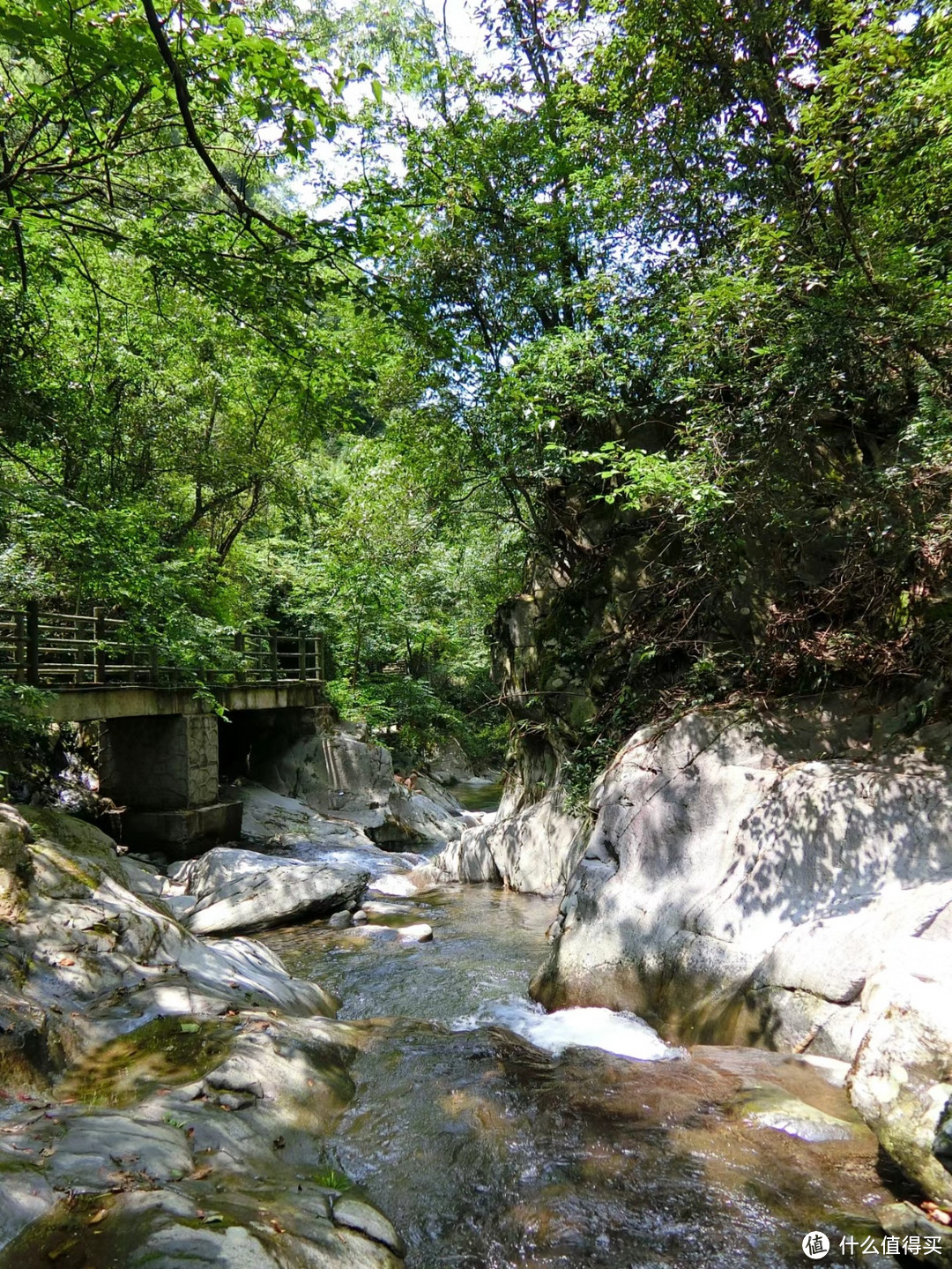 长沙的夏天就该去溯溪呀