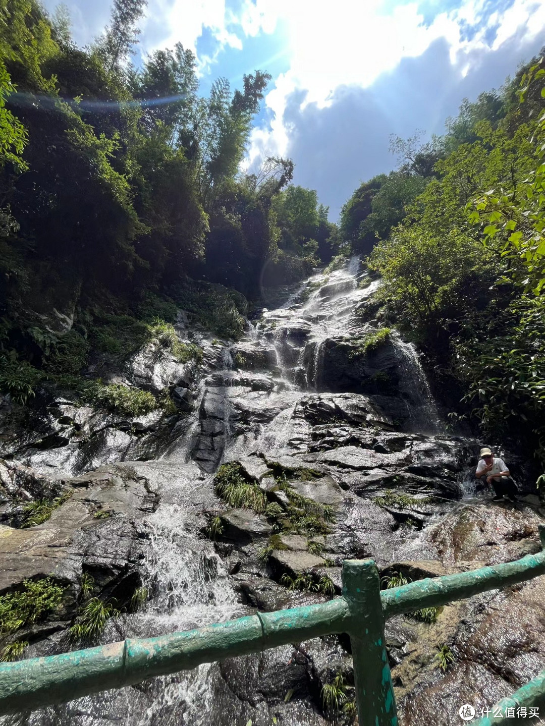 长沙的夏天就该去溯溪呀