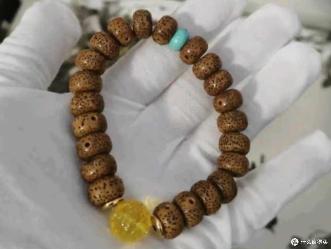 盘一盘星月菩提