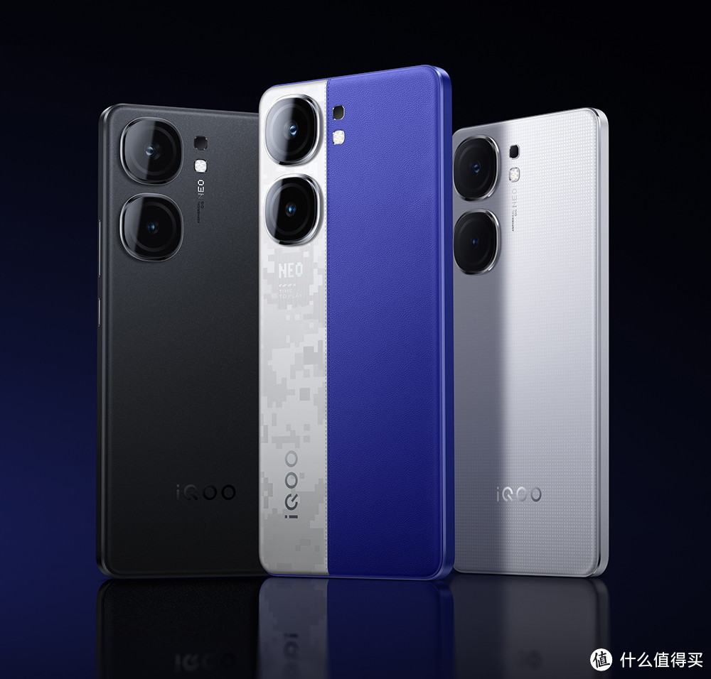 iQOO Neo9S Pro+终于来了，骁龙8Gen3+2899元，真我GT6终于找到对手