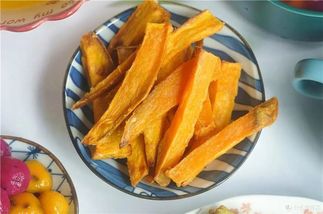 放暑假啦,给家里小胖墩做点它,磨牙解馋低热量,肠道舒服排便爽