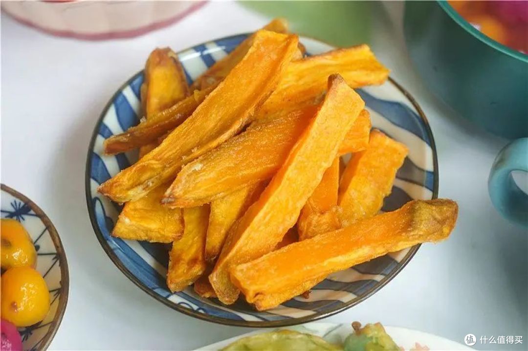放暑假啦,给家里小胖墩做点它,磨牙解馋低热量,肠道舒服排便爽