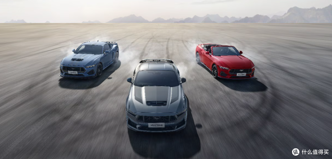 全新福特Mustang：速度与激情的现代演绎