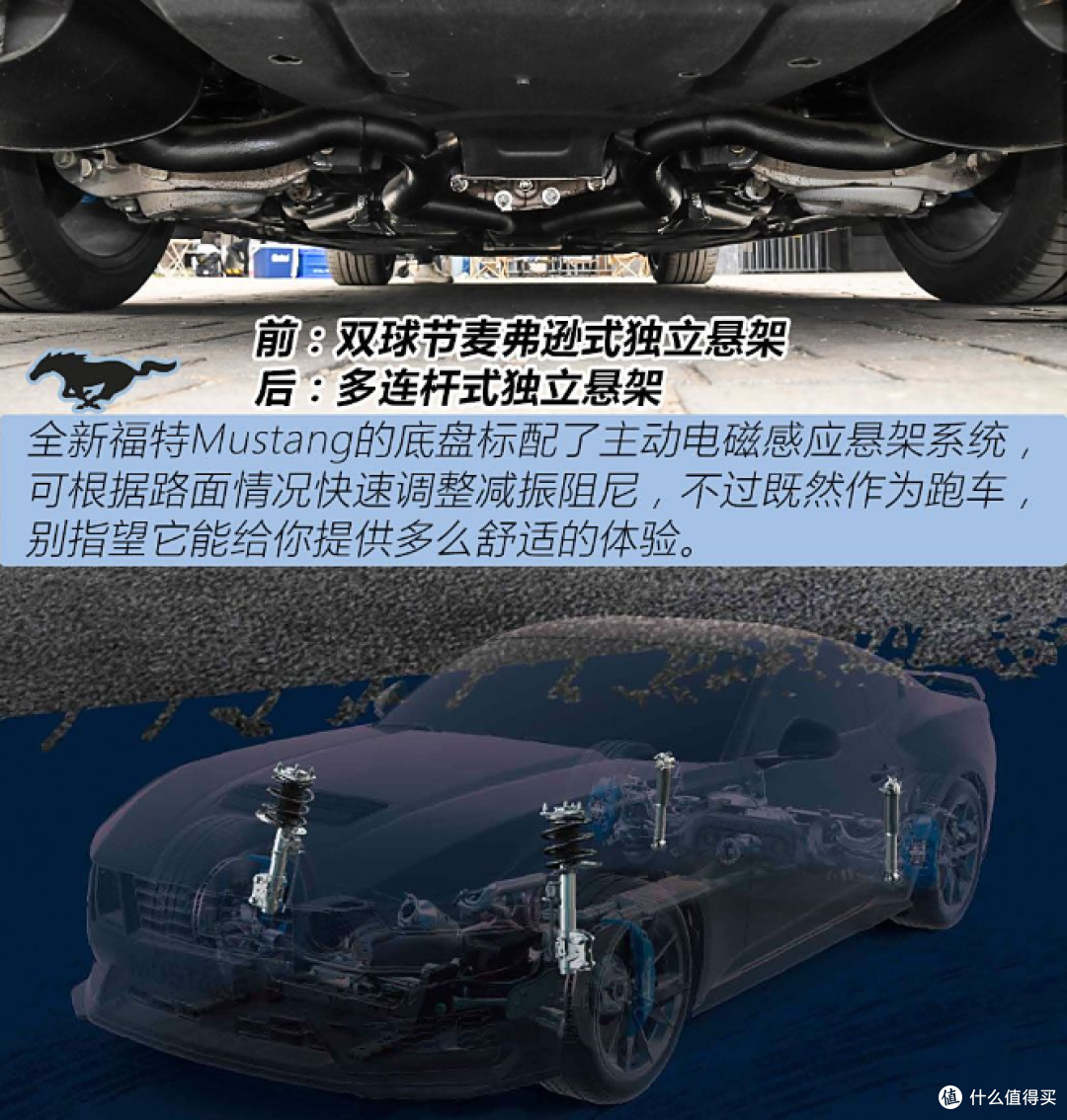 全新福特Mustang：速度与激情的现代演绎