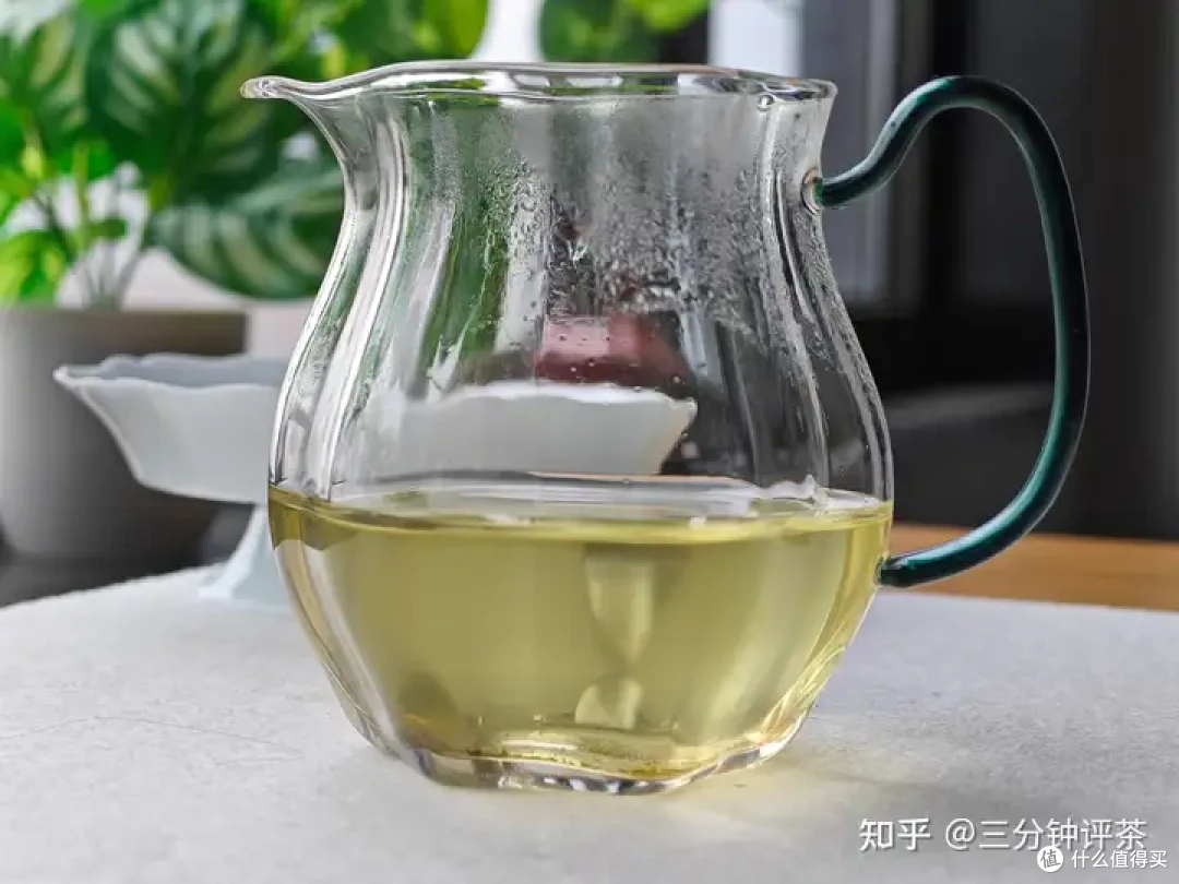 天福茗茶的铁观音怎么样?天福茗茶特级清香型温心铁观音品鉴| 一日一茶 NO.247