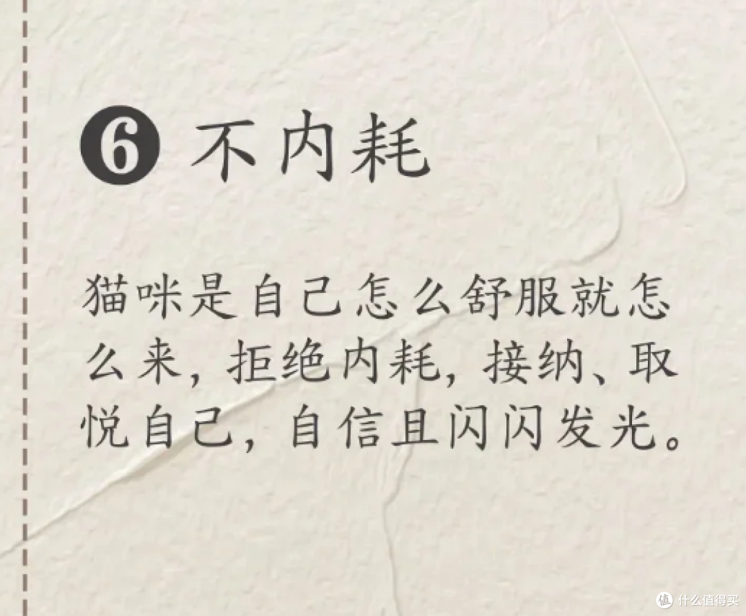 中医:气、xue不足的人要像小猫一样生活