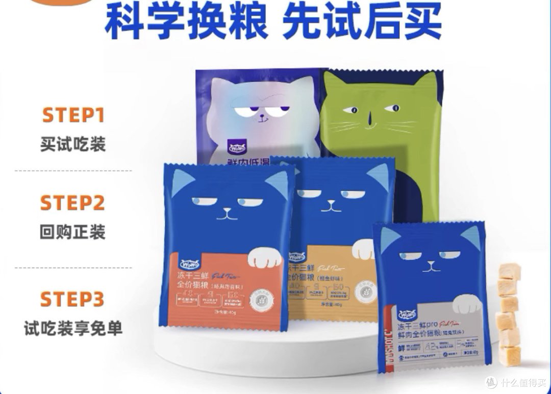 养猫这点事：我的猫粮换来换去，终于找到了主子的心头好！