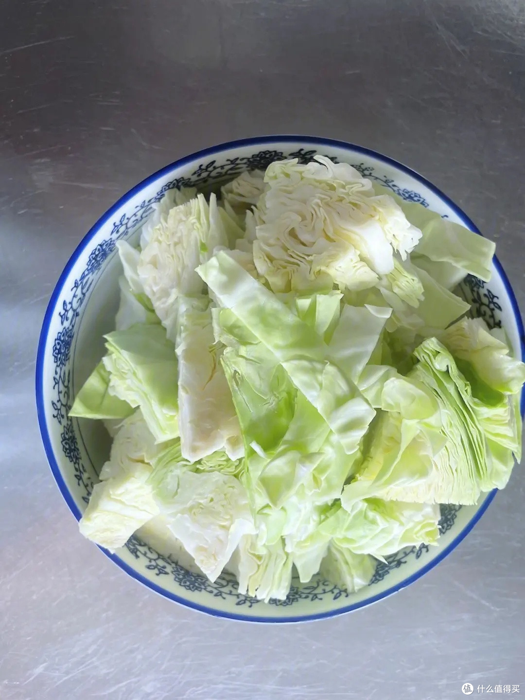 空气炸锅烤包心菜的做法分享