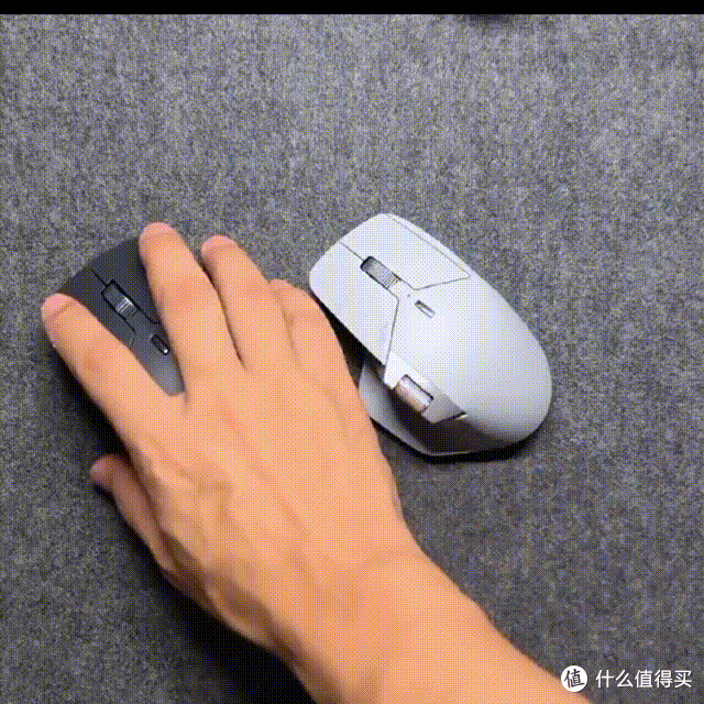 不是罗技买不起,而是雷柏更有性价比,开箱MT760/mini体验