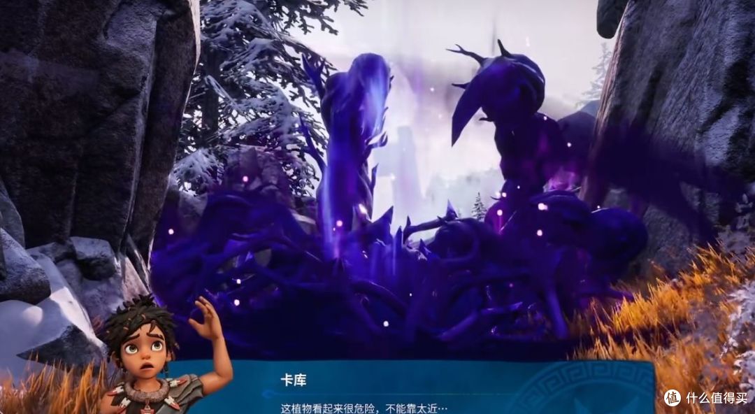 《卡库远古封印》:一款八年前开发的半开放世界动作冒险游戏现在如何了?