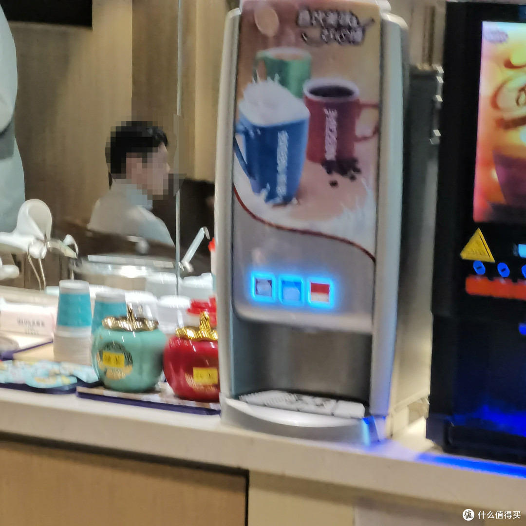 低配版的V3--打卡武汉东湖V4休息室