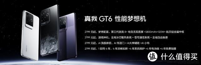 差价100元，iQOO Neo9s Pro+对比真我GT6怎么选？别选错了