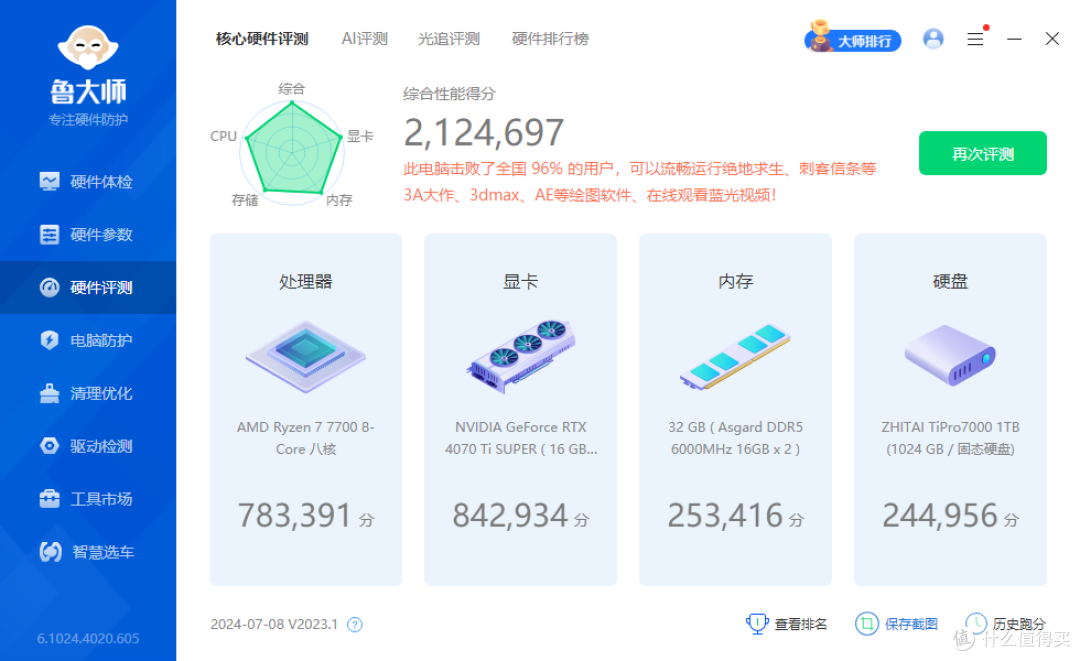 迎战黑神话，ZEN4极限超频6400：阿斯加特金伦加TUF联名内存实测