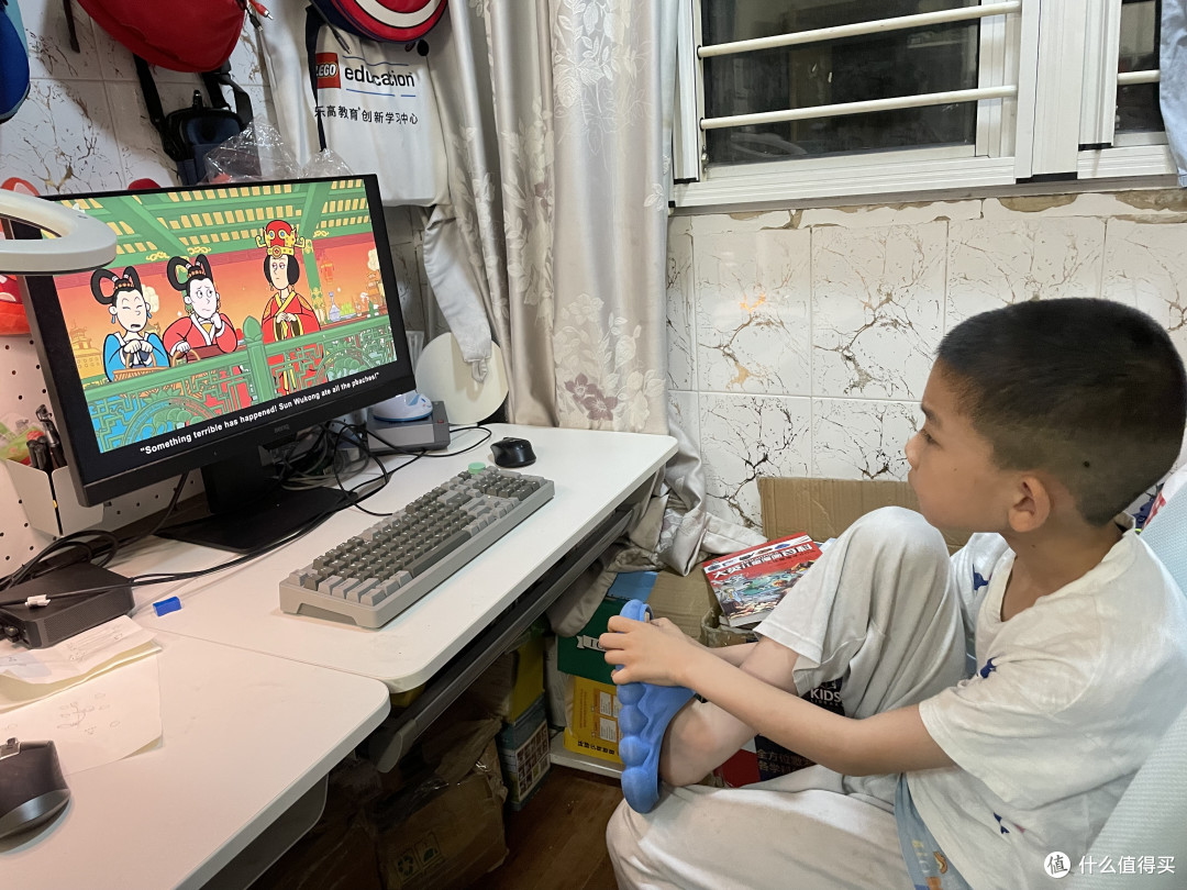 看西游记还能学英语？这样的好书请给孩子来一打