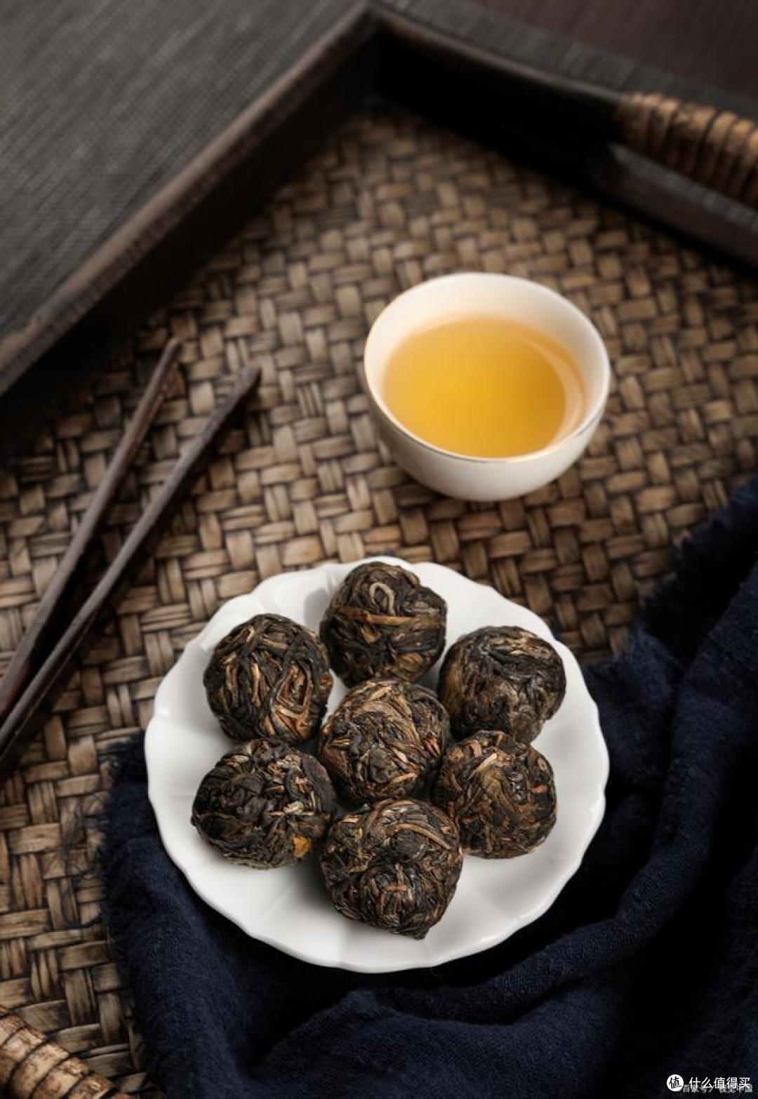 茶马古道驮着是什么茶叶？没想到濮庄主普洱茶能独树一帜_茶类_什么值得买