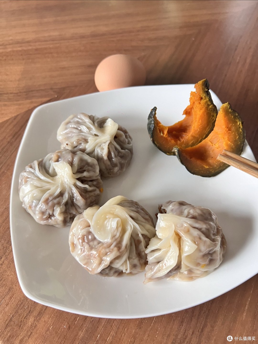 小试安井早餐纸皮烧麦
