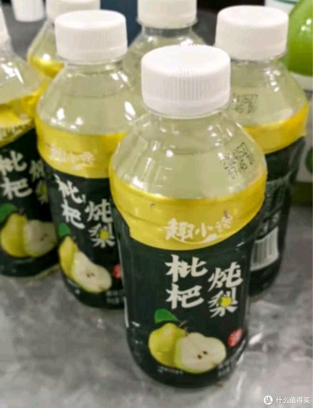 超值优惠！趣小馋枇杷炖梨，6瓶360ml，让你一饱口福！